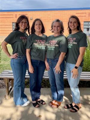 4th Grade Team